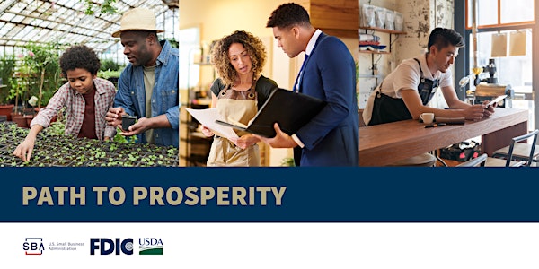 Path to Prosperity: Incentivizing Small Business to Build a Path Forward