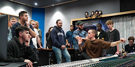 Abbey Road Institute Open Day + Remixing & Production Workshop tickets
