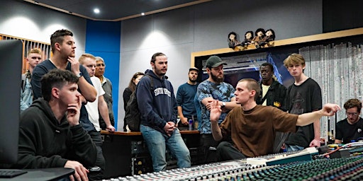 Abbey Road Institute Open Day + Remixing & Production Workshop