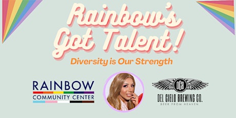 RCC Pride Celebration / 3rd Annual Rainbow's Got Talent; In Person Edition! tickets
