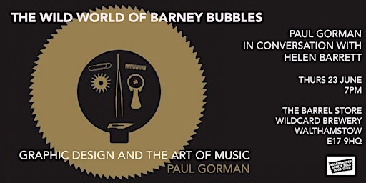 THE WILD WORLD OF BARNEY BUBBLES primary image