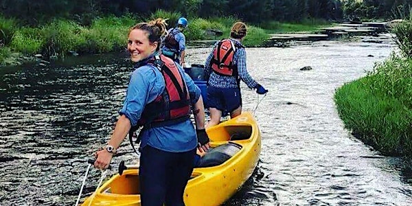 Can you Canoe? Intro to canoeing skills