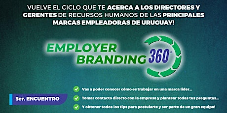 Ciclo: Employer Branding 360 - BIMBO