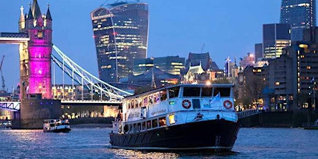 AIESEC UK 2022 Summer Boat Party primary image