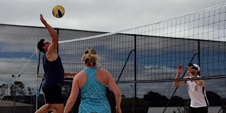 Geraldton Beach Volleyball League primary image