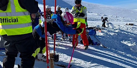 Scottish Ski Club 2022 Autumn Series Dual Slalom - Race 3