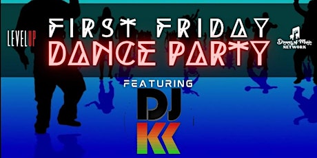 First Friday Dance Party tickets