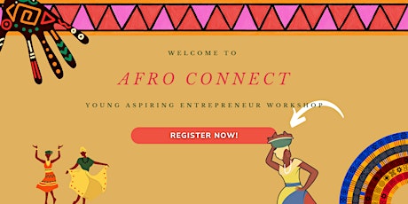 AFRO CONNECT ingressos
