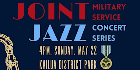 Joint Military Service Big Band Jazz Concert tickets