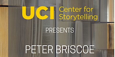 A Reading and Discussion with Peter Briscoe, Author of The Bookseller primary image