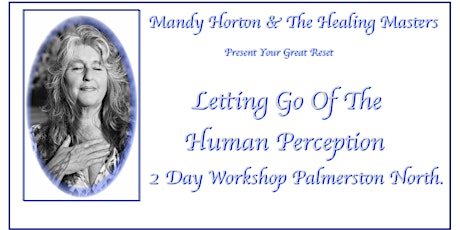 Letting Go Of The Human Perception tickets