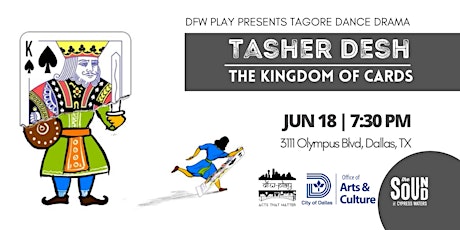 Tasher Desh - The Kingdom of Cards primary image
