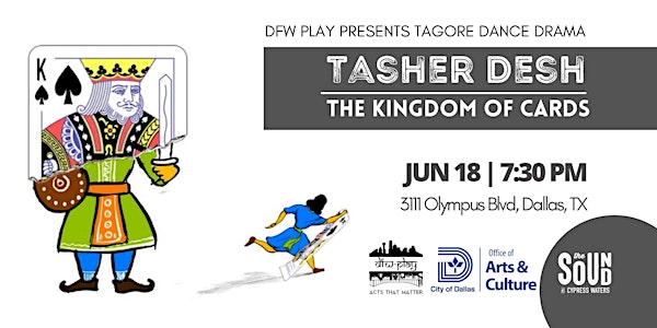Tasher Desh - The Kingdom of Cards