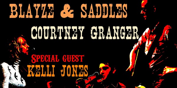 The Whirlybird presents OPELOUSAS HAYRIDE - Honky Tonk Nite