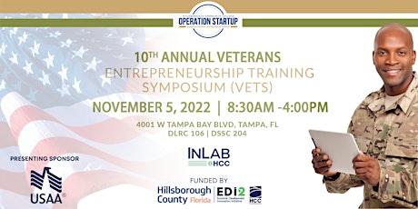 10th Annual Veterans Entrepreneurship Training Symposium tickets