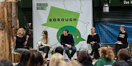 BOROUGH TALKS - How the media can help your food business primary image
