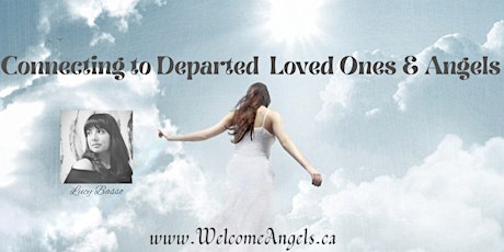 JULY GROUP MEDIUMSHIP EVENT /Connecting with departed loved ones and Angels tickets