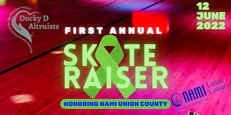 Imagem principal de SKATE RAISER - A MENTAL HEALTH AWARENESS EVENT