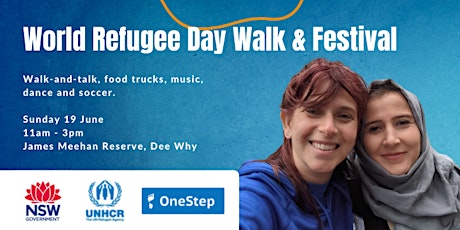 World Refugee Day Walk and Festival tickets
