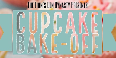 Cupcake Bake-Off primary image