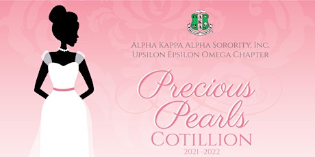 2022 Precious Pearls Cotillion Ball tickets