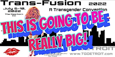 Trans-Fusion 2022, hosted by TGDetroit