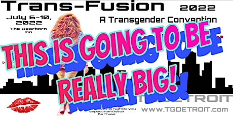 Trans-Fusion 2022, hosted by TGDetroit tickets