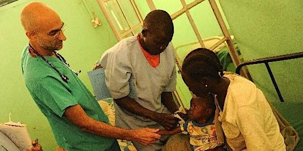 The Heart of Nuba Screening