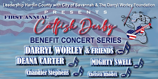 Catfish Derby Benefit Concert
