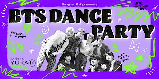 BTS Dance Party