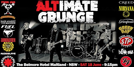 ALTimate Grunge tickets