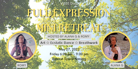 Full Expression Mini Retreat primary image