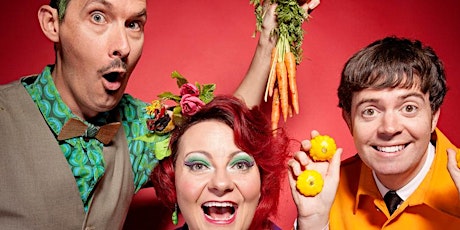 The Vegetable Plot Live Concert! tickets