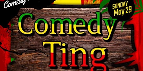 Comedy Ring COMEDY TING  LIVE STAND-UP COMEDY 8pm tickets