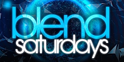 Blend Saturdays primary image