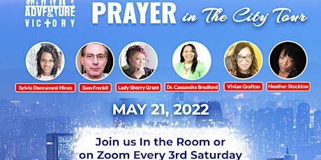 Prayer In the City tickets