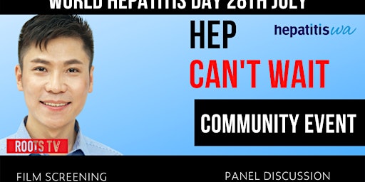 World Hepatitis Day – HEP CAN'T WAIT