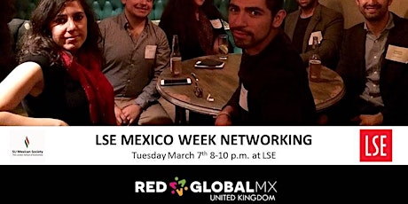 Mexico Week | Growth & Networking primary image