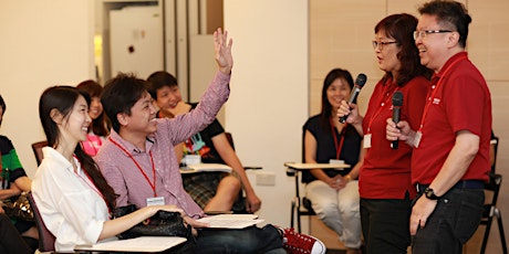 2022 Prevention& Relationship Enhancement Programme(PREP)-August(Toa Payoh) primary image