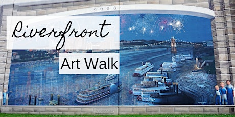 Riverfront Art Walk in Covington, KY