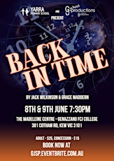 Yarra Primary School presents "Back In Time" tickets