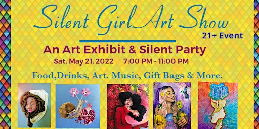 The Silent Girl Art Show