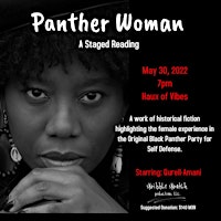 Panther Woman - A Staged Reading