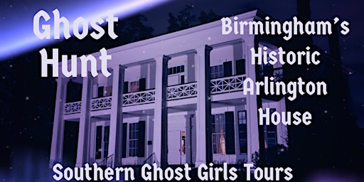 Ghost Hunt and Paranormal Investigation at Birmingham’s  Arlington House