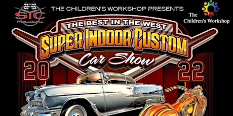 2022 Ventura Super Indoor Car Show