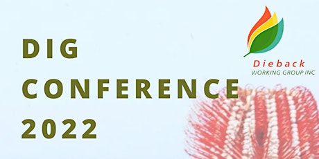 DIG Conference 2022 tickets