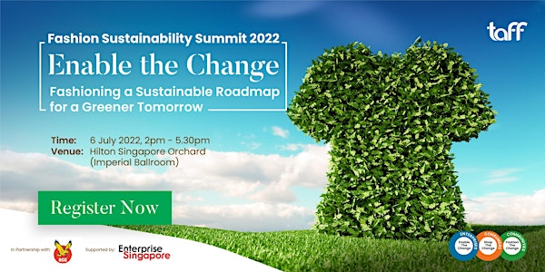 Enable The Change Sustainability Summit