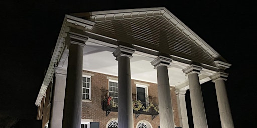 Ghost Hunt at Decatur’s 1833  Old State Bank , 150 Year Anniversary