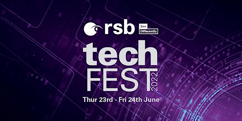 RSB Tech Fest banner
