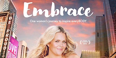 Embrace Documentary Film Screening primary image